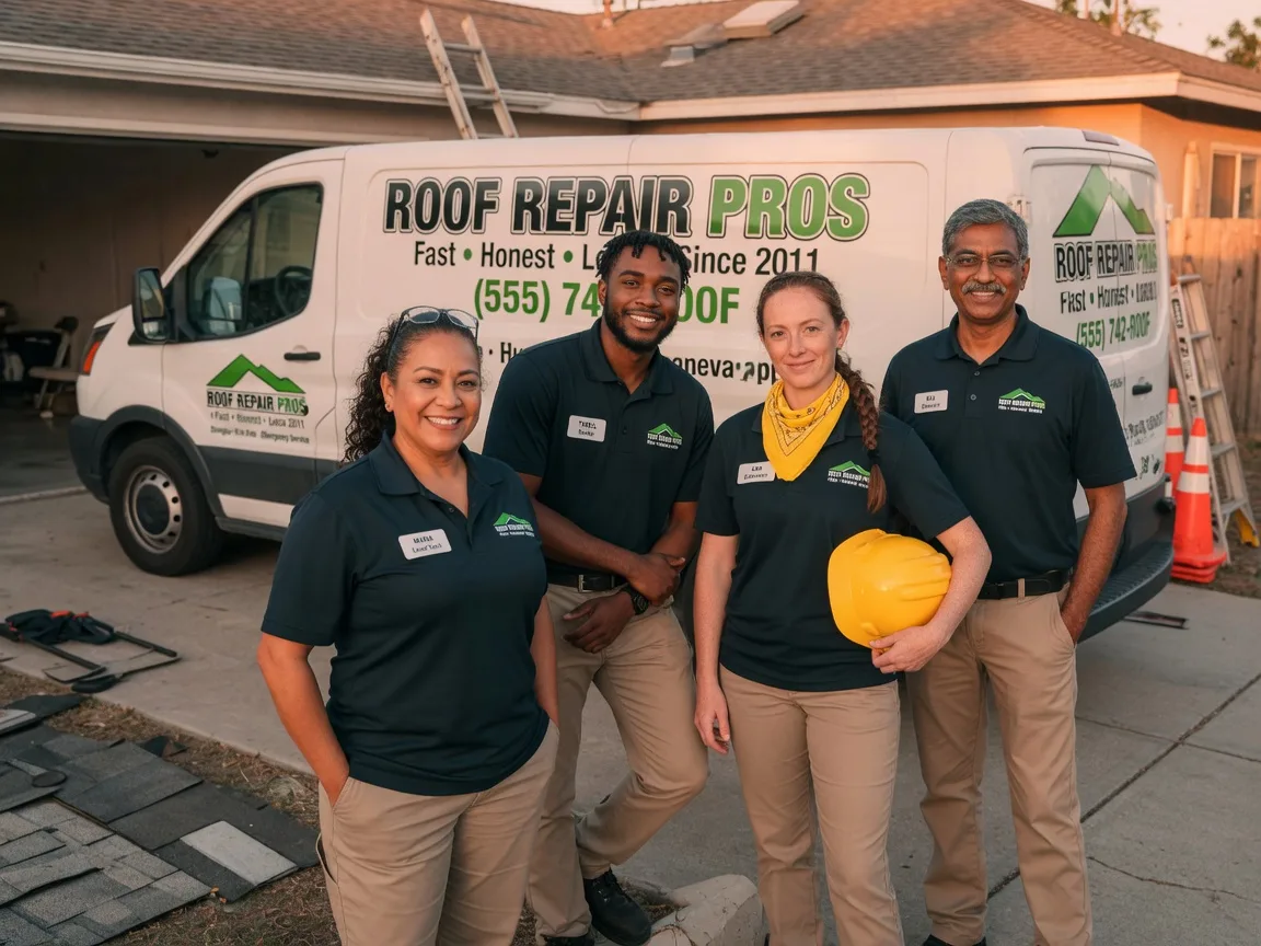 Roof Repair company in Shenandoah, PA